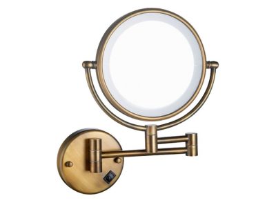 8 inch Wall Mounted LED Mirror